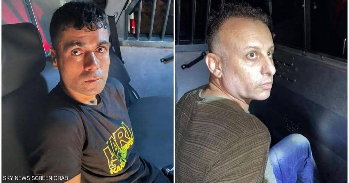الأسير الفلسطينى: أعرف وجوه وأسماء الذين وشوا بنا
