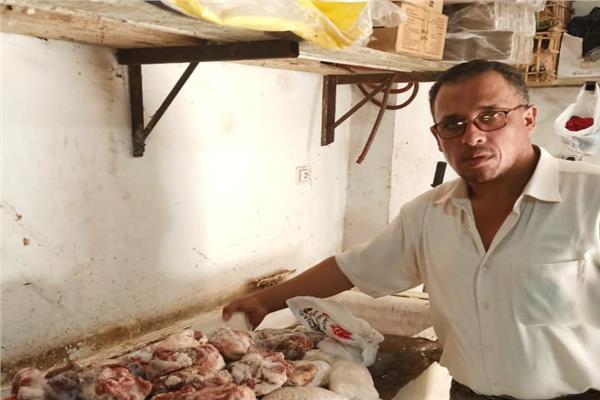 مراقبة الأغذية بالبحيرة تشن حملات تفتيشية مكثفة على الأسواق 
