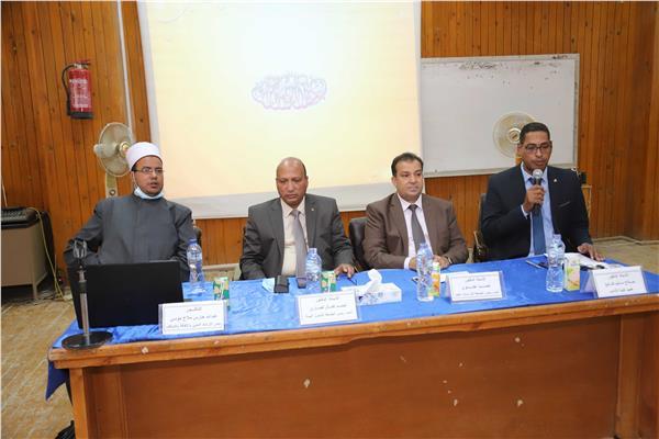 دورة تدريبية للأئمة بجامعة جنوب الوادى في مجال تنظيم الأسرة