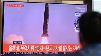   بصاروخ تحت الماء.. كوريا الجنوبية ترد على جارتها الشمالية