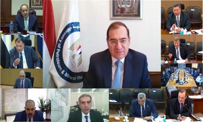 البترول: 21 مليون برميل زيت مكافئ احتياطيات «خالدة» فى 4 اكتشافات جديدة