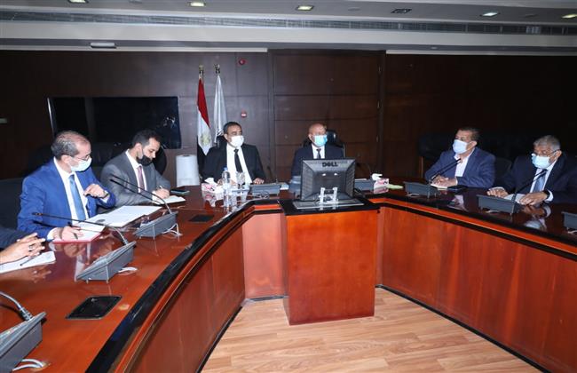 وزير المواصلات الليبي: مصر تشهد تطورًا كبيرًا في عهد الرئيس السيسي