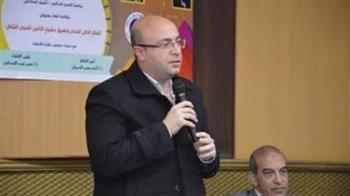 «غنيم» يتابع سير العمل فى حملات الموجة الــ 18 لإزالة التعديات