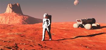   علماء من جامعة مانشستر يطورون خرسانة للبناء على المريخ