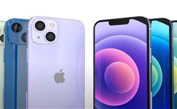 موصفات هاتف iPhone mini الجديد من أبل