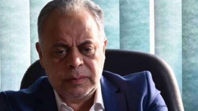 أشرف زكي يعلن تكفله بمصاريف زوجة الراحل أحمد هيبة