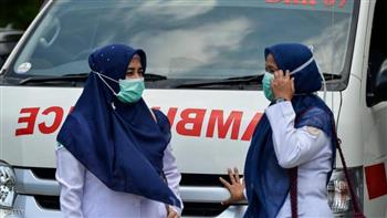   إندونيسيا تسجل 3 آلاف و948 إصابة بفيروس كورونا
