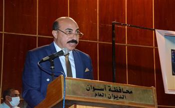محافظ أسوان: إزالة 46 حالة تعد ضمن أعمال الموجة الـ18