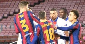«جوردي ألبا» و«بيدري جونزاليس» يغيبان عن برشلونة