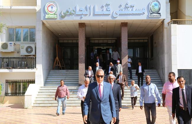 مستشفيات قنا: نجاح عمليتين جراحيتين لحالات نادرة