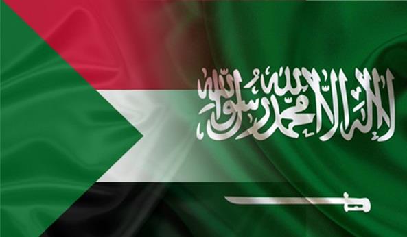 السعودية والسودان يبحثان سبل تعزيز العلاقات الثنائية