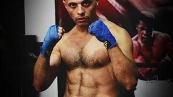 محمد أبوستيت يحصد لقب بطولة العالم للكيك بوكسينج