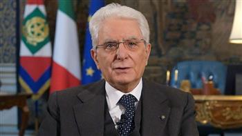   الرئيس الإيطالي: الاتحاد الأوروبي يمر بنقطة تحول مهمة