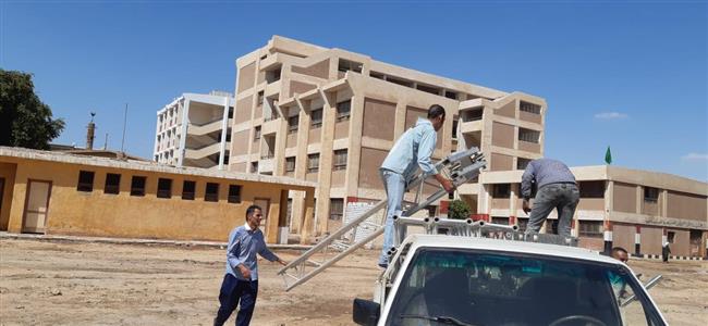 بدء فعاليات المسرح المتنقل بقرية جريس بالمنيا ضمن «حياة كريمةK