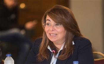 غادة والي: مصر في مقدمة الدول التي أصدرت تقارير التنمية البشرية
