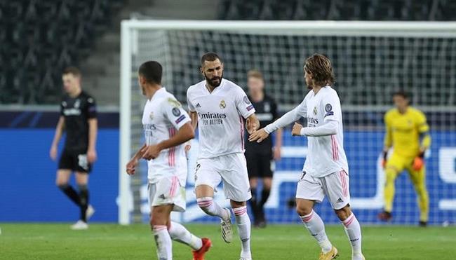 ريال مدريد يفاجئ إنتر ميلان بهدف قاتل فى الدقائق الأخيرة
