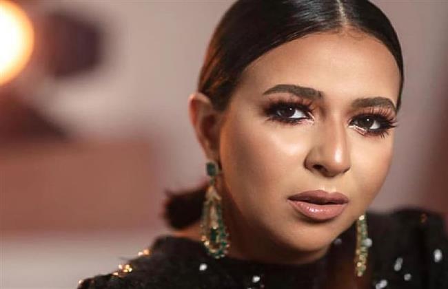 اول ظهور لإيمي سمير غانم بعدوفاة والديها.. شاهد