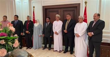 توقيع اتفاقية شراكة مصرية عُمانية لتوسيع مجالات الاستثمار المشترك