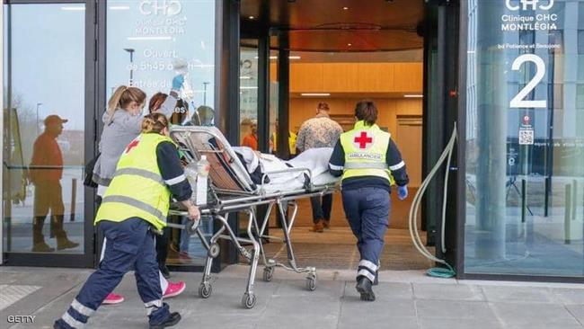 بلجيكا تسجل 3008 إصابات جديدة بكورونا
