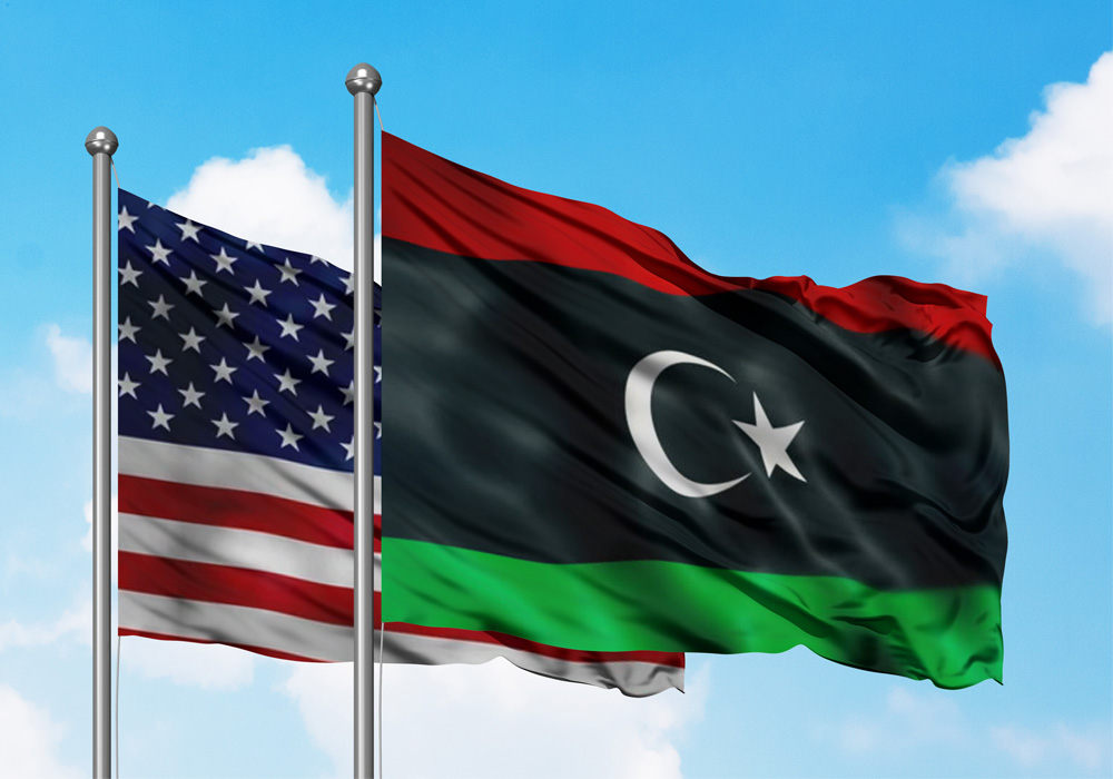 أمريكا تجدد دعمها لاتفاق وقف إطلاق النار في جميع أنحاء ليبيا