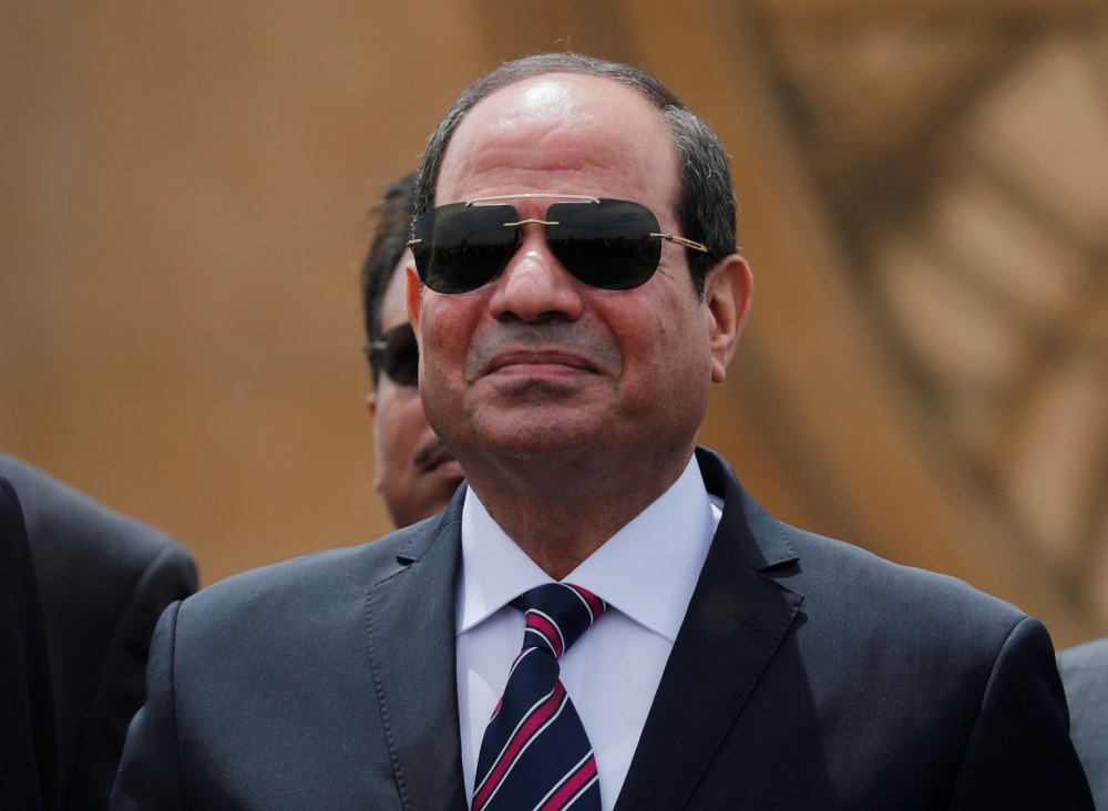 السيسى يستقبل اليوم رئيس حكومة الوحدة الوطنية الليبية