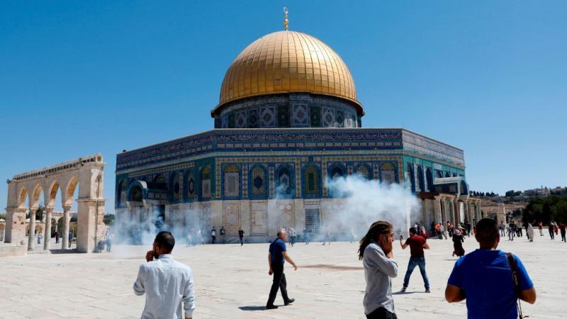 الأردن يدين اقتحام المتطرفين للمسجد الأقصى
