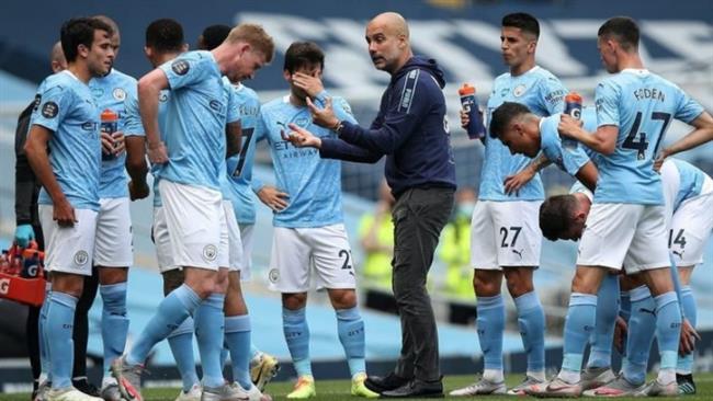 مانشستر سيتى يقسو على لايبزيج بسداسية ثقيلة فى دورى أبطال أوروبا