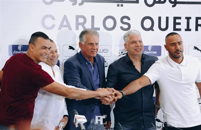 على بركة الله.. أول تعليق لـ عصام الحضري بعد الاجتماع بكيروش