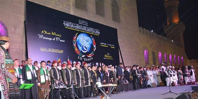 مهرجان سماع الدولي للإنشاد والموسيقى الروحية ينطلق 18 سبتمبر 