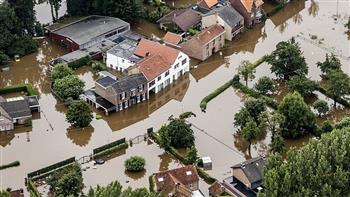   فيضانات عارمة تتسبب فى انقطاع الكهرباء فى إقليم جارد جنوبى فرنسا