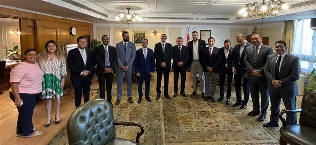 الترويج لـ 30 ألف منتج عبر كتالوج “جسور ”