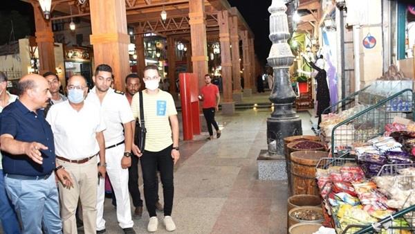 محافظ أسوان: أول أكتوبر.. بدء العمل بالمواعيد الشتوية