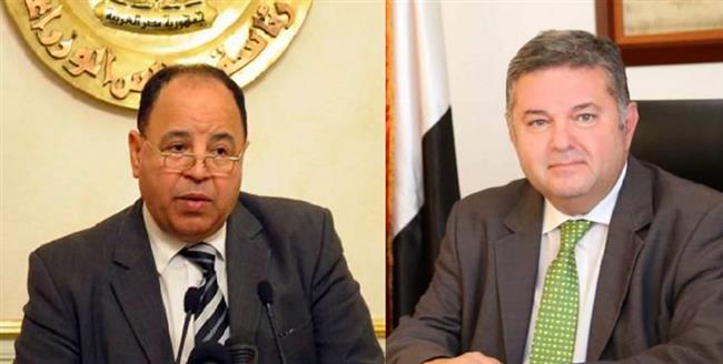 وزيرا  المالية  وقطاع الأعمال يفتتحان مؤتمر  "الصعيد أرض الفرص".. الأحد