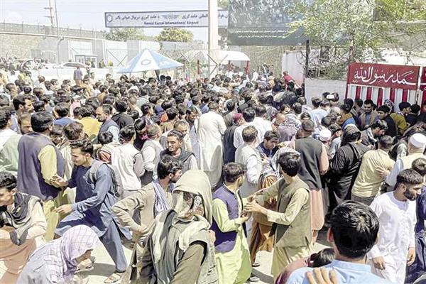 منظمات حقوقية: أوروبا فشلت فى مساعدة الأفغان الفارين من طالبان