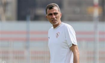 رسميا.. أسامه نبيه يعلن استقالته من تدريب الزمالك