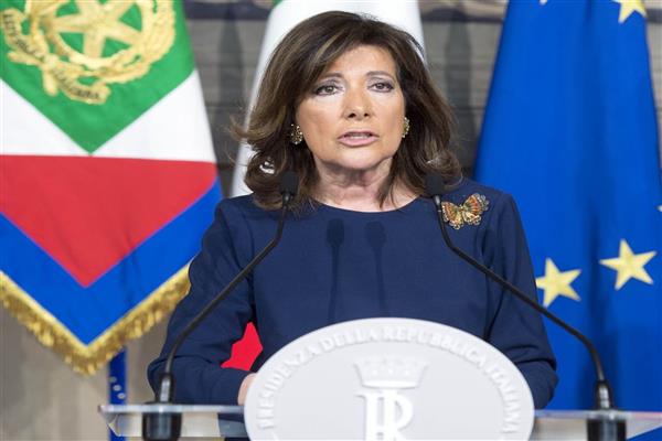 الشيوخ الإيطالي: نحرص على تعزيز التعاون مع الكويت