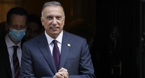 الكاظمى: الحكومة أوفت بالتزاماتها لدعم مفوضية الانتخابات