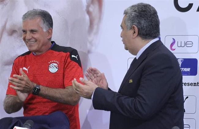 كارلوس كيروش: اسمحوا لي أن أكون مصريا حتى نحقق حلم المونديال