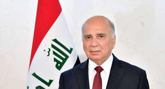 وزير الخارجية العراقي يشارك في اجتماع مجلس التعاون الخليجي