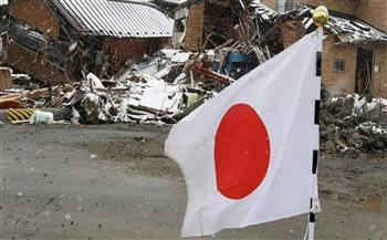   زلزال بقوة 1ر5 درجة يضرب وسط اليابان