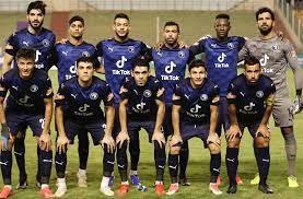 بيراميدز يواجه السكة الحديد وديا السبت 