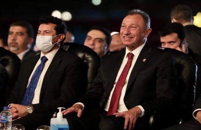 وزير الرياضة يهنئ الأهلي باحتفالية تدشين النجمة العاشرة    