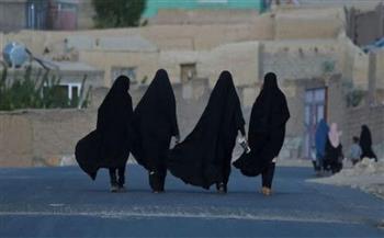   طالبان تمنع النساء من دخول وزارة شئون المرأة