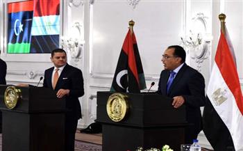   الحكومة الليبية عن زيارة القاهرة: فرصة للاستفادة من النهضة التاريخية