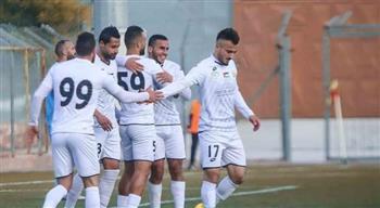 «دوري المحترفين الفسلطينى»: «شباب الخليل» يفوز على «هلال القدس»