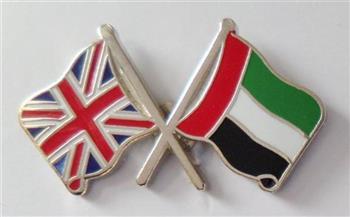 الإمارات وبريطانيا تبحثان سبل دعم العلاقات الثنائية