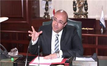   «غُنيم» يُهنئ رئيس المحكمة الابتدائية والمحامي العام الأول لبني سويف