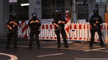   ألمانيا: القبض على سورى مشتبه به فى التخطيط لمهاجمة معبد يهودي