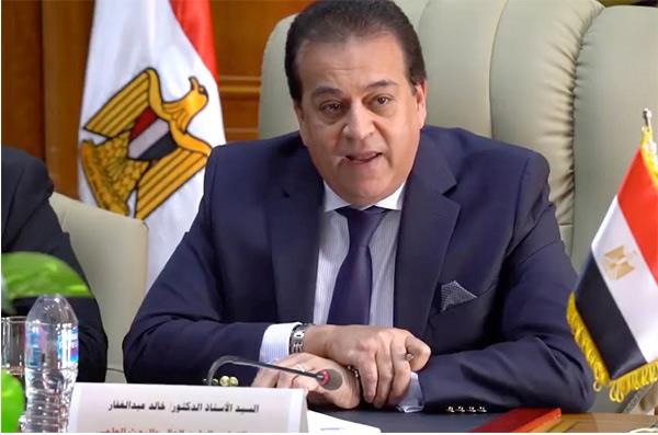 وزير التعليم العالي يشهد مراسم توقيع مذكرة تفاهم مع شركة هواوي تكنولوجي مصر