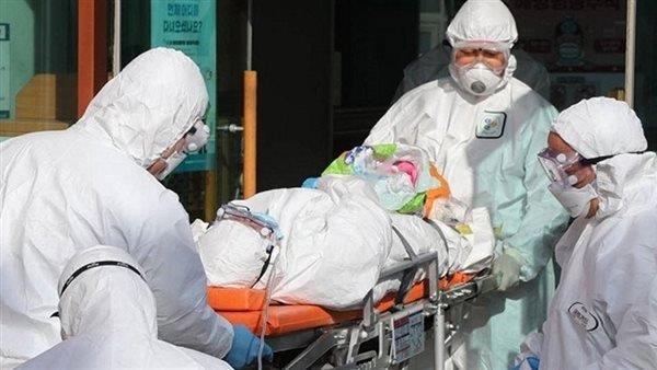6624 إصابة جديدة بكورونا فى أوكرانيا